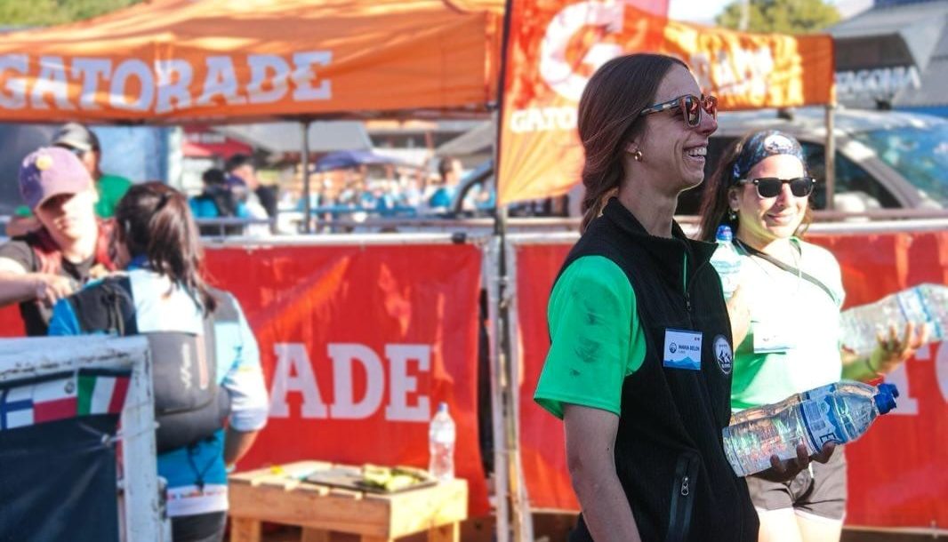 Voluntariado en Trail Running