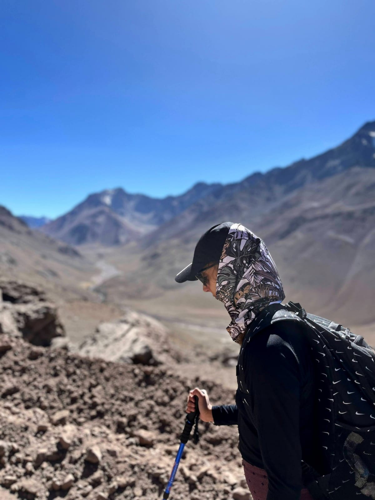 Mendoza, Las Cuevas